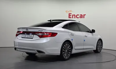 Hyundai Grandeur 2014, 153117 км, за 6990000 KRW