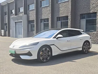 Denza Denza Z9GT · 2024 год