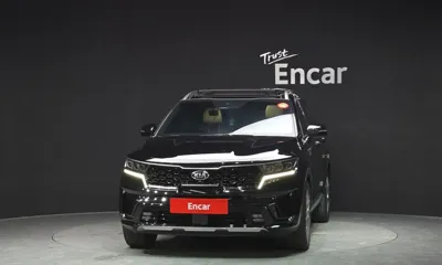 Kia Sorento 2021, 127290 км, за 21800000 KRW - фото 3