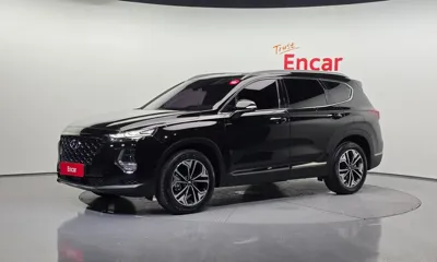Hyundai Santafe 2019, 76187 км, за 20500000 KRW - фото 1