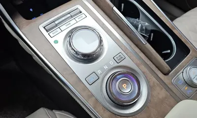 Genesis GV80 2023, 14498 км, за 59900000 KRW - фото 9