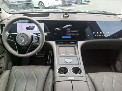 AITO 问界 AITO M8 2025, 22000 км, за 318800 CNY