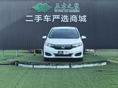 Honda Fit 2018, 115399 км, за 38000 CNY - фото 2