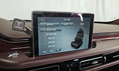 Lincoln Aviator 2021, 80347 км, за 38200000 KRW - фото 31