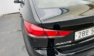 Hyundai Avante 2016, 138208 км, за 6400000 KRW - фото 23