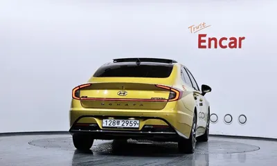 Hyundai Sonata 2020, 110659 км, за 14900000 KRW - фото 4