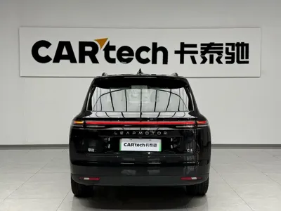 Leapmotor Leapmotor C16 2025, 14000 км, за 135800 CNY