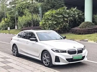 BMW i3 2023, 10000 км, за 109900 CNY