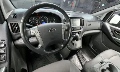 Hyundai Starex 2021, 84206 км, за 15800000 KRW - фото 13