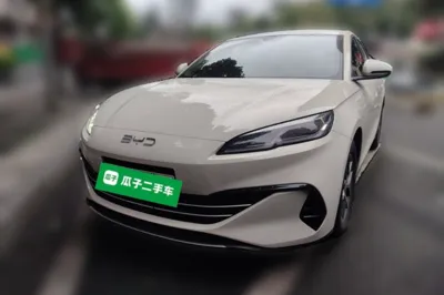 BYD Seal 06 New Energy · 2024 год