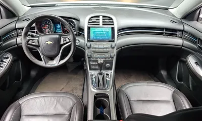 ChevroletGMDaewoo Malibu 2015, 107798 км, за 3300000 KRW - фото 7