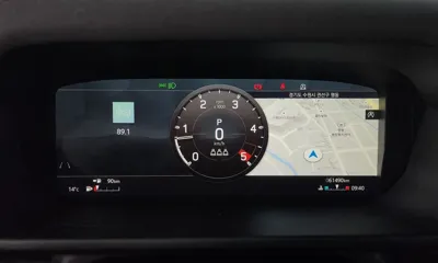 Land Rover Defender 2020, 61490 км, за 52900000 KRW - фото 8