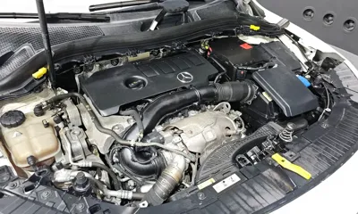 Mercedes-Benz GLA-Class 2020, 108064 км, за 24490000 KRW - фото 6