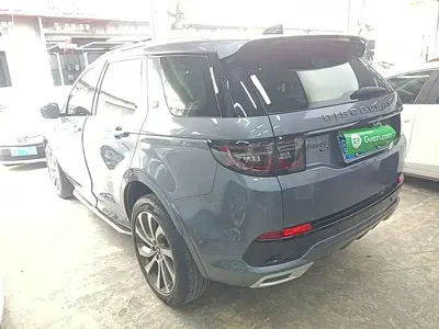 Land Rover Discovery Sport 2022, 49200 км, за 121300 CNY - фото 5