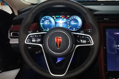 Hongqi H5 PHEV 2025, 100 км, за 140090.52 CNY - фото 13