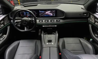 Mercedes-Benz GLE-Class 2023, 35340 км, за 95000000 KRW - фото 7
