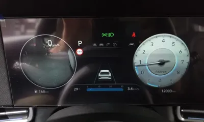 Hyundai Avante 2025, 12003 км, за 22400000 KRW - фото 8