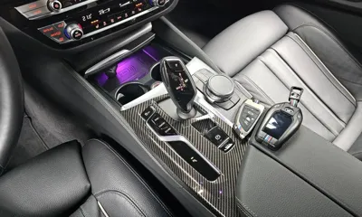 BMW 5-Series 2023, 29570 км, за 39600000 KRW - фото 9
