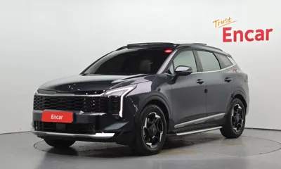 Kia Sportage · 2025 год