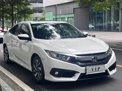 Honda Civic 2018, 110000 км, за 54800 CNY - фото 5