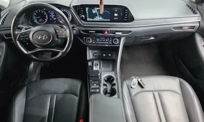 Hyundai Sonata 2020, 93916 км, за 16000000 KRW - фото 7