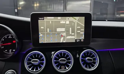 Mercedes-Benz C-Class 2017, 62173 км, за 23990000 KRW - фото 14