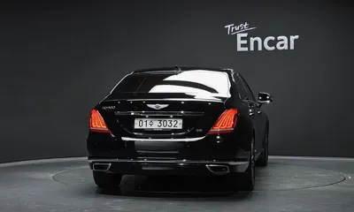 Genesis EQ900 2017, 178357 км, за 12000000 KRW
