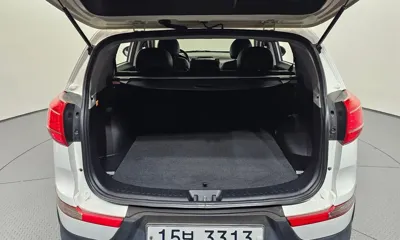Kia Sportage 2013, 165045 км, за 6500000 KRW - фото 28