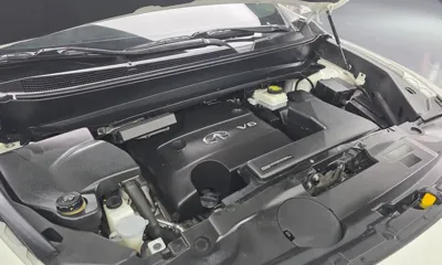 Infiniti QX60 2018, 62450 км, за 18200000 KRW - фото 6