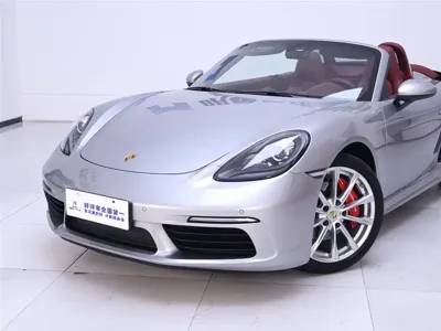 Porsche 718 2023, 18100 км, за 446000 CNY
