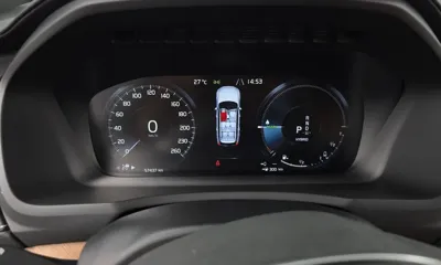 Volvo XC90 2020, 57437 км, за 49500000 KRW - фото 8