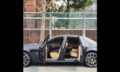 Rolls-Royce Ghost 2018, 30000 км, за 210000000 KRW - фото 15