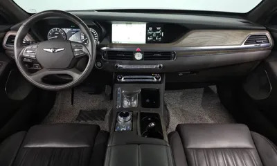 Genesis G90 2021, 64051 км, за 52900000 KRW - фото 7
