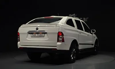 KG_Mobility_Ssangyong KORANDO 2016, 81042 км, за 7600000 KRW