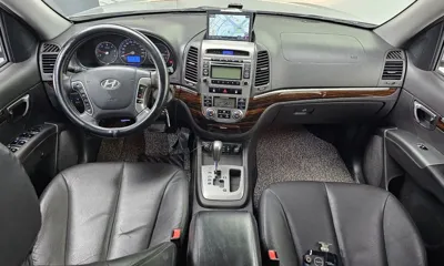 Hyundai Santafe 2010, 193515 км, за 3500000 KRW - фото 7