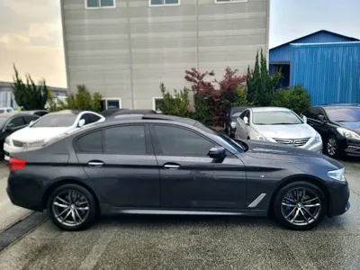 BMW 5-Series 2017, 188136 км, за 17700000 KRW - фото 7