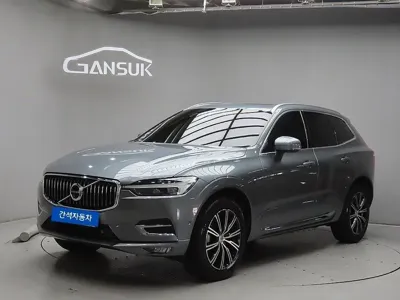 Volvo XC60 · 2021 год