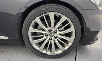 Genesis G80 2017, 148731 км, за 14500000 KRW - фото 5