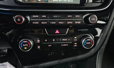 Kia K5 2015, 53762 км, за 7800000 KRW - фото 18