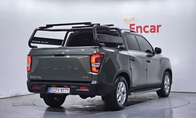 KG_Mobility_Ssangyong Rexton 2023, 45885 км, за 23000000 KRW