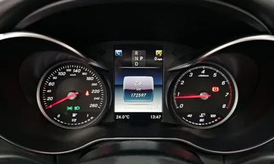Mercedes-Benz C-Class 2018, 172597 км, за 12900000 KRW - фото 8