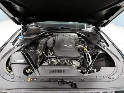 Genesis G80 2019, 100000 км, за 16400000 KRW - фото 4