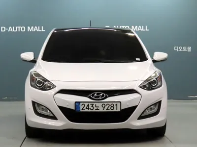 Hyundai i30 2014, 112000 км, за 8800000 KRW