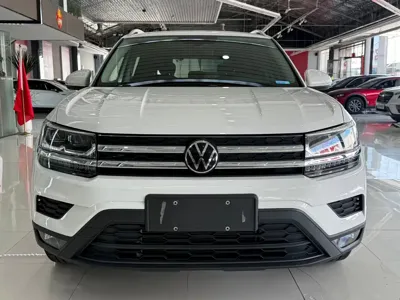 Volkswagen Tharu · 2022 год