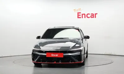 Hyundai Avante 2026, 8886 км, за 33800000 KRW