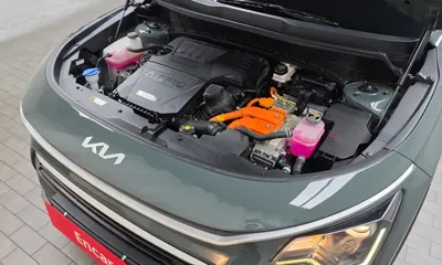 Kia Niro 2022, 49793 км, за 20900000 KRW - фото 6