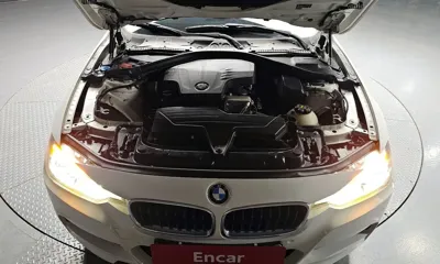 BMW 3-Series 2017, 84686 км, за 14700000 KRW - фото 6