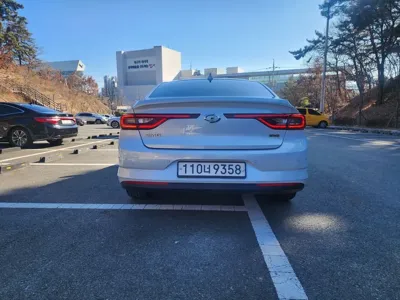 Renault-KoreaSamsung SM6 2019, 135578 км, за 8500000 KRW - фото 4