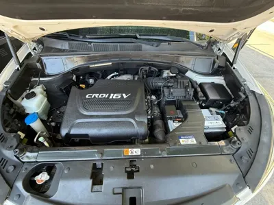 Hyundai Santafe 2017, 152068 км, за 11990000 KRW