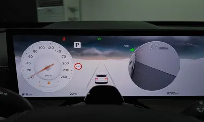 Genesis GV80 2024, 9792 км, за 66500000 KRW - фото 8